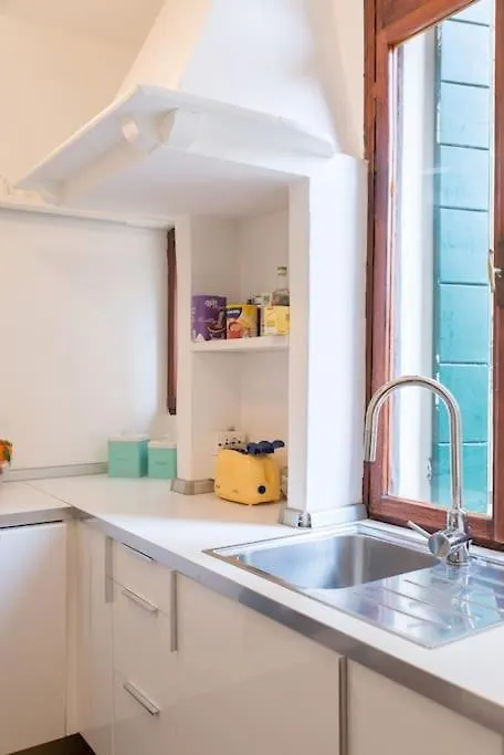 Stunning Apartment In The Heart Of Venedig Italien