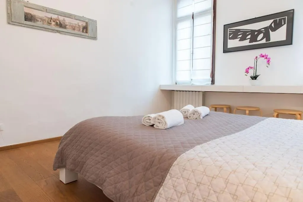 Stunning Apartment In The Heart Of Venedig